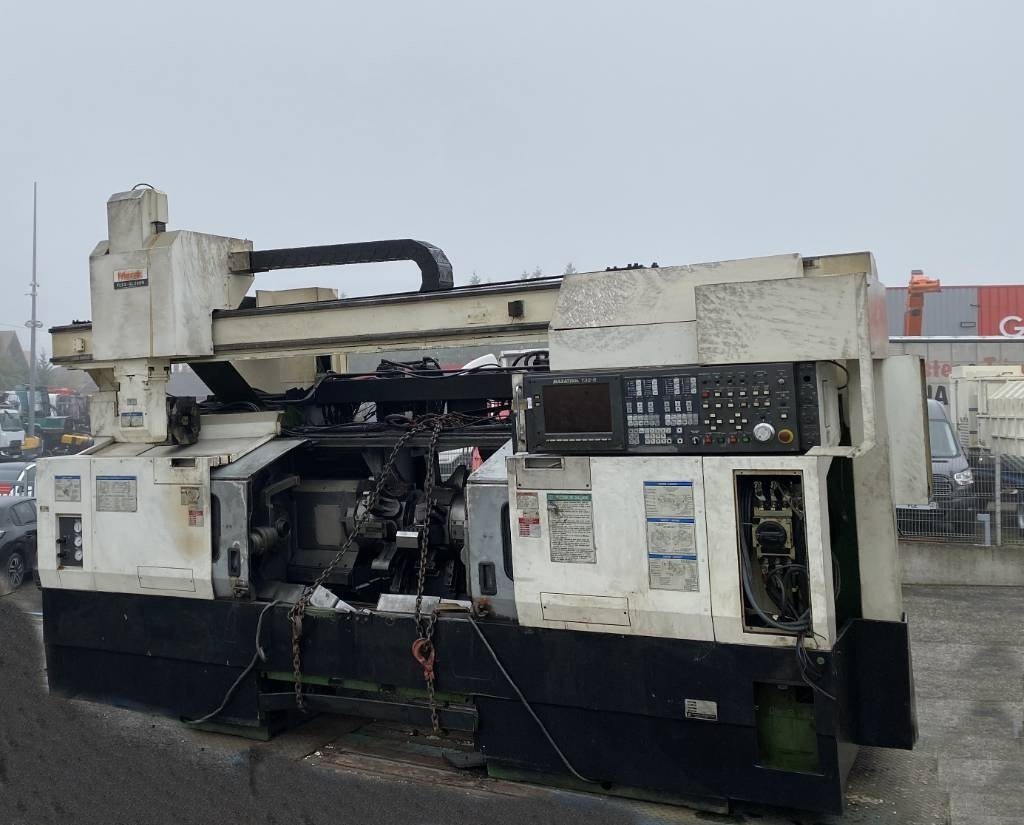 Mazak / Yamazaki FLEX-GL 200N-MLTPLX 630 1er Main - Entreprenørmaskin: billede 2 Mazak / Yamazaki FLEX-GL 200N-MLTPLX 630 1er Main - Entreprenørmaskin: billede 2