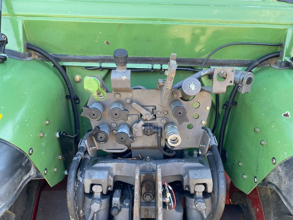 Traktor Fendt 209F Vario TMS 1er Main endommagé: billede 42