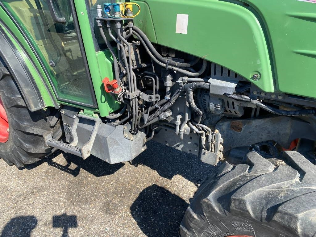 Traktor Fendt 209F Vario TMS 1er Main endommagé: billede 50