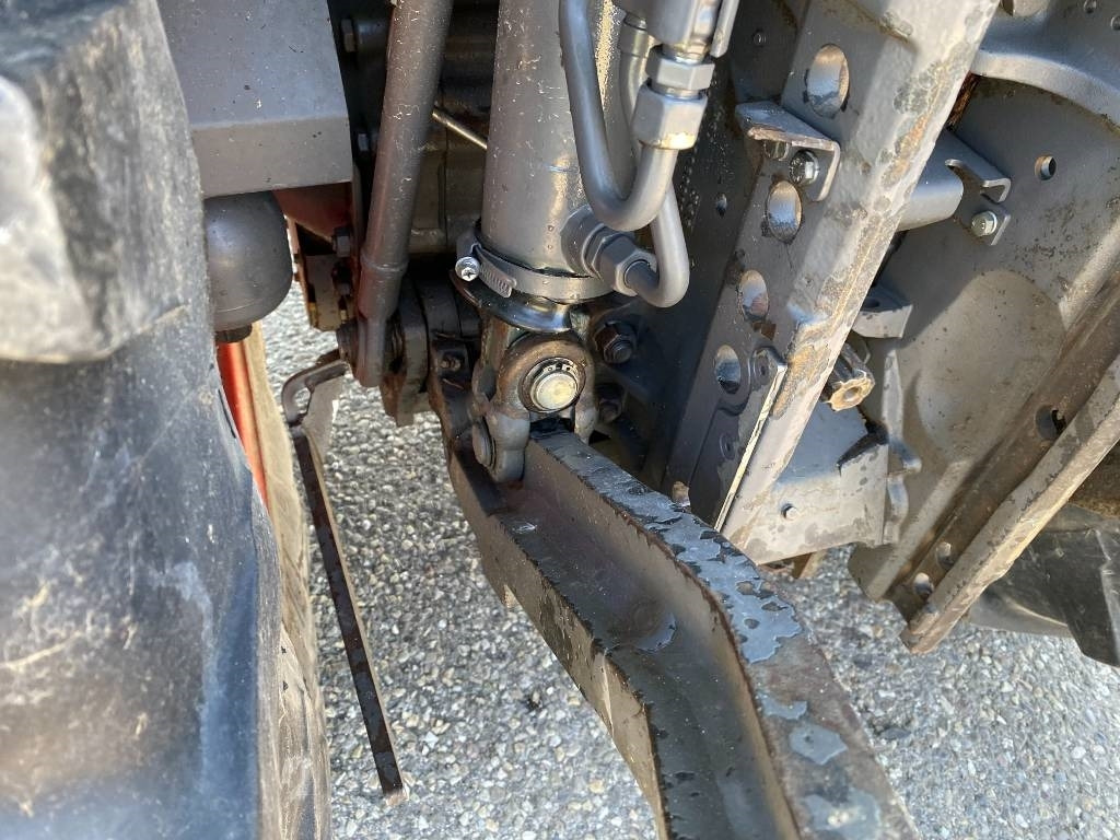 Traktor Fendt 209F Vario TMS 1er Main endommagé: billede 39