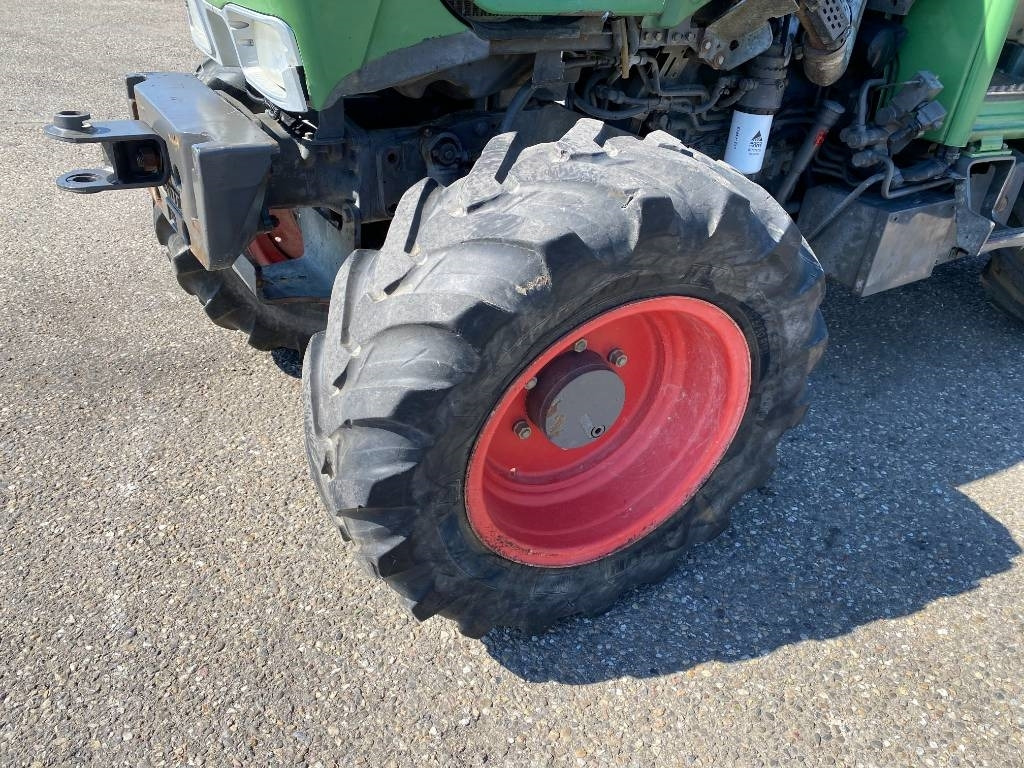 Traktor Fendt 209F Vario TMS 1er Main endommagé: billede 15