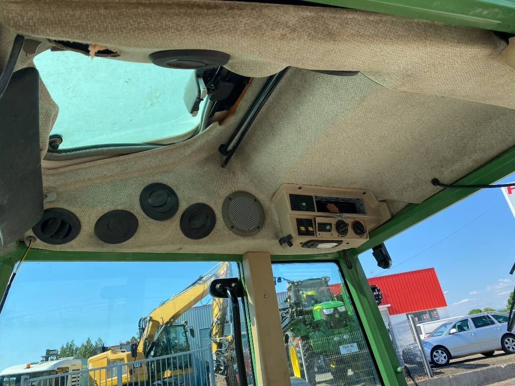 Traktor Fendt 209F Vario TMS 1er Main endommagé: billede 32