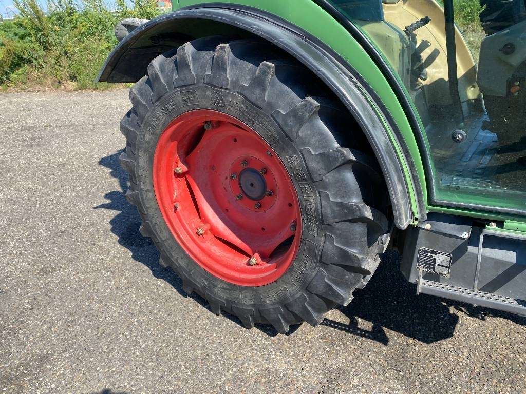 Traktor Fendt 209F Vario TMS 1er Main endommagé: billede 47