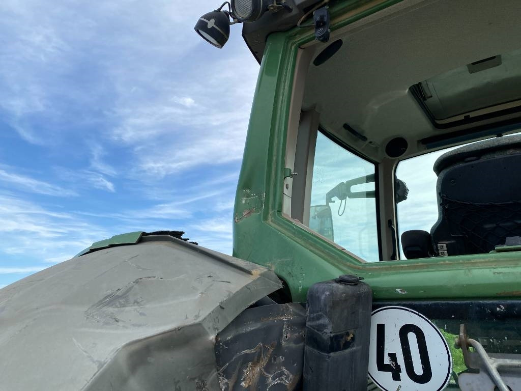 Traktor Fendt 924 Vario/TMS -Carte Grise Française endommagé: billede 10