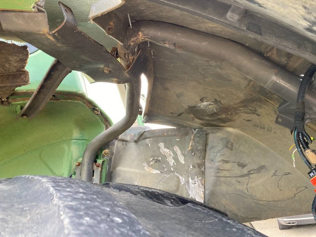 Traktor Fendt 924 Vario/TMS -Carte Grise Française endommagé: billede 31