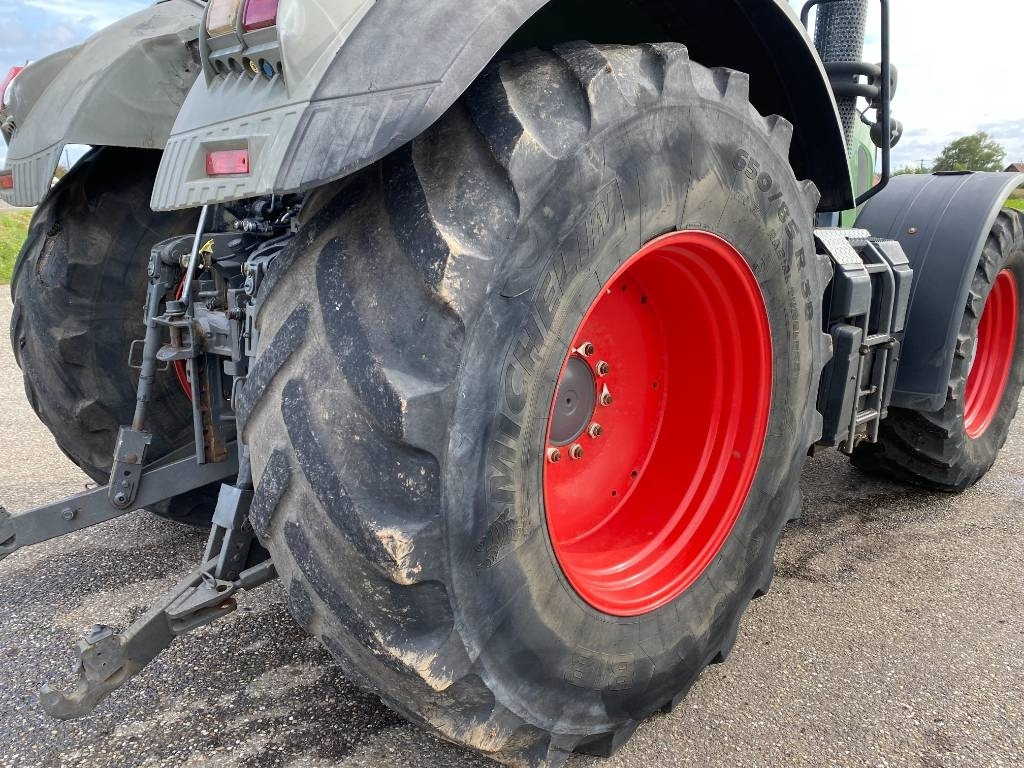 Traktor Fendt 924 Vario/TMS -Carte Grise Française endommagé: billede 45