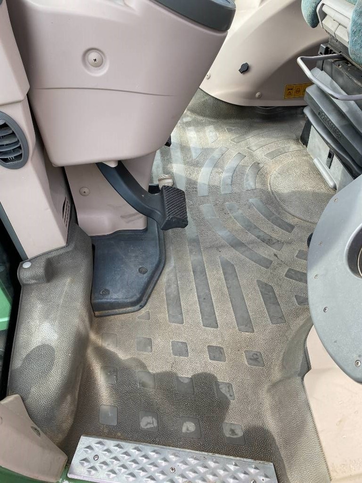 Traktor Fendt 924 Vario/TMS -Carte Grise Française endommagé: billede 27