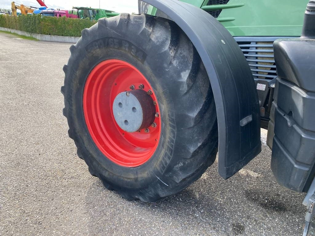 Traktor Fendt 924 Vario/TMS -Carte Grise Française endommagé: billede 21