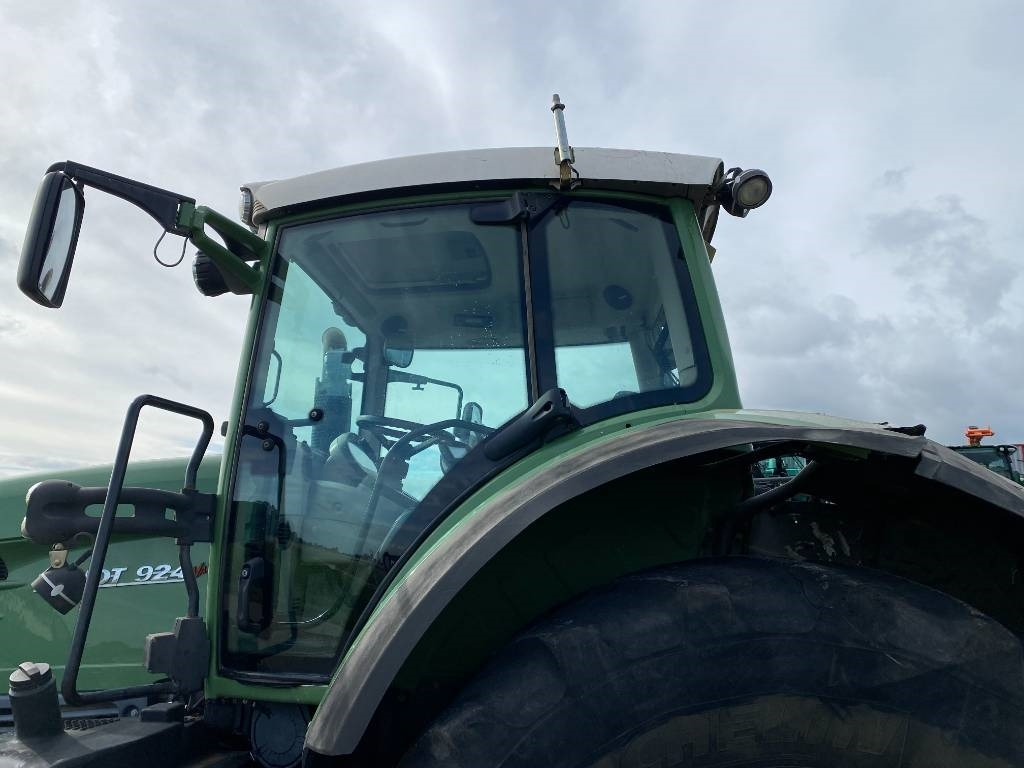 Traktor Fendt 924 Vario/TMS -Carte Grise Française endommagé: billede 29