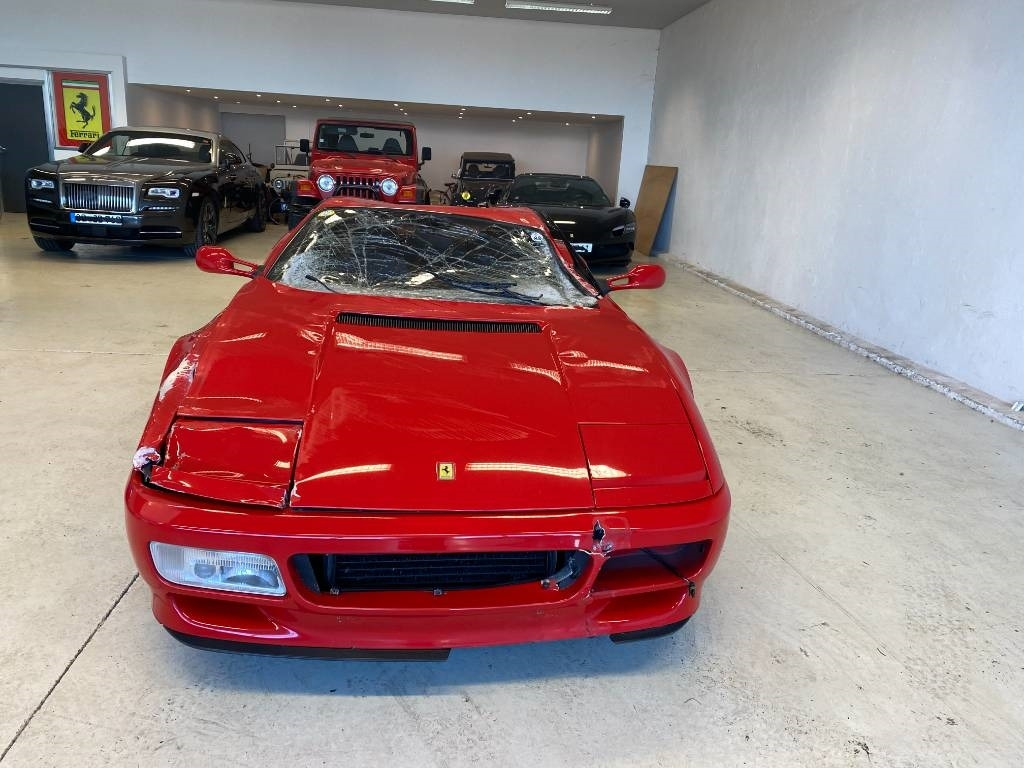 Ferrari 512 TR TESTAROSSA F110HB Origine Française - Bil: billede 2 Ferrari 512 TR TESTAROSSA F110HB Origine Française - Bil: billede 2