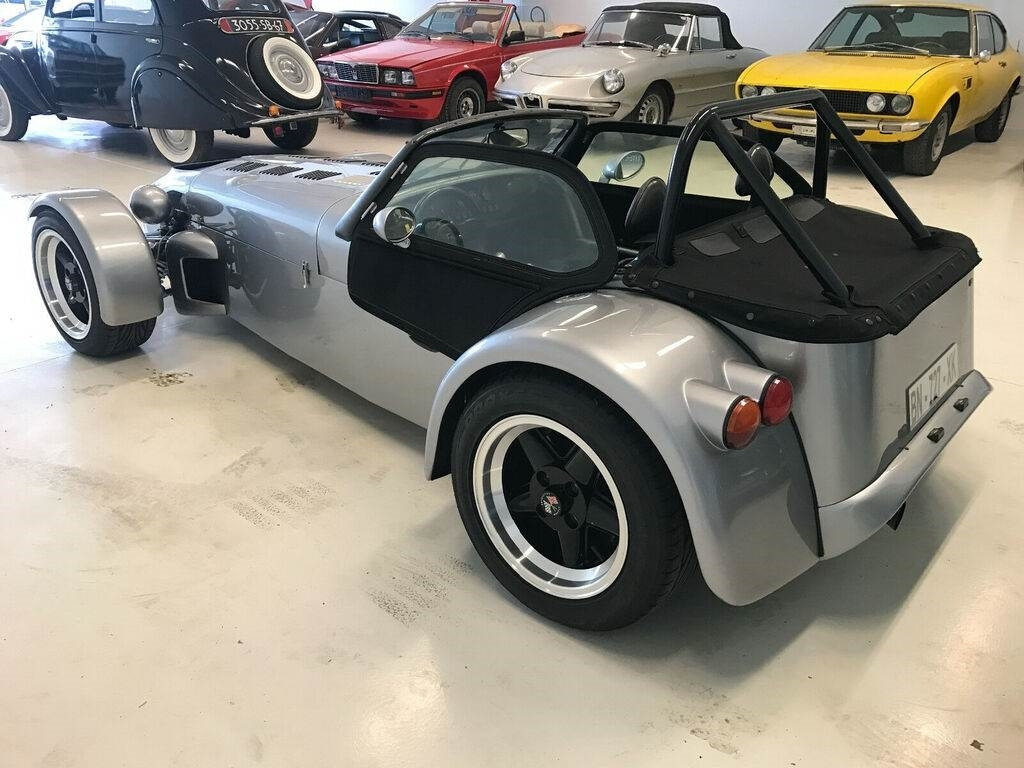 Ford Donkervoort D8 - Cabriolet: billede 3 Ford Donkervoort D8 - Cabriolet: billede 3