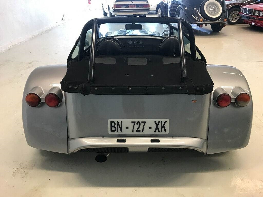 Ford Donkervoort D8 - Cabriolet: billede 5 Ford Donkervoort D8 - Cabriolet: billede 5