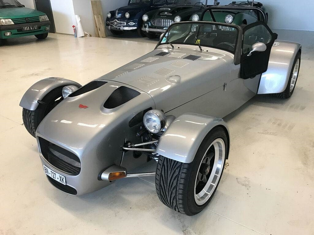 Ford Donkervoort D8 - Cabriolet: billede 1 Ford Donkervoort D8 - Cabriolet: billede 1
