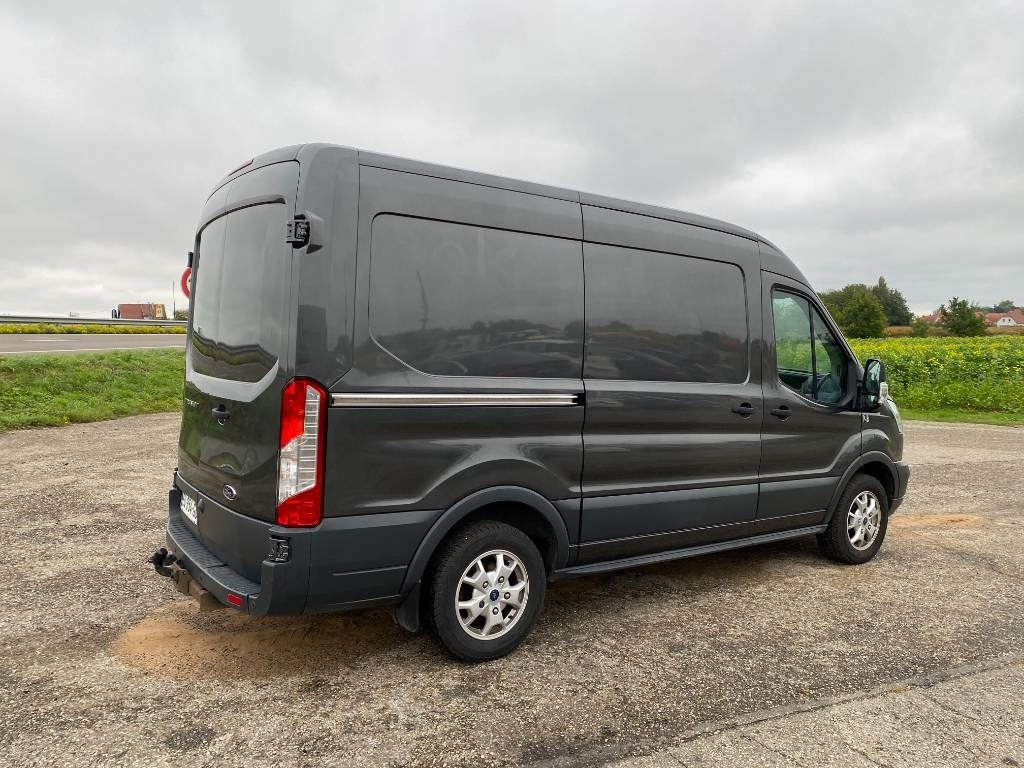 Ford TRANSIT L2H2 2.0 TDCI EcoBlue 130 A Réparer - Varebil med kasse: billede 4 Ford TRANSIT L2H2 2.0 TDCI EcoBlue 130 A Réparer - Varebil med kasse: billede 4
