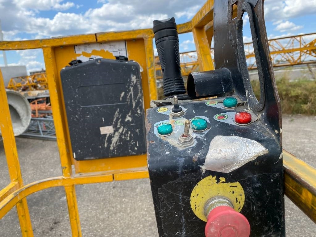 Sakselift Haulotte Compact 8: billede 10