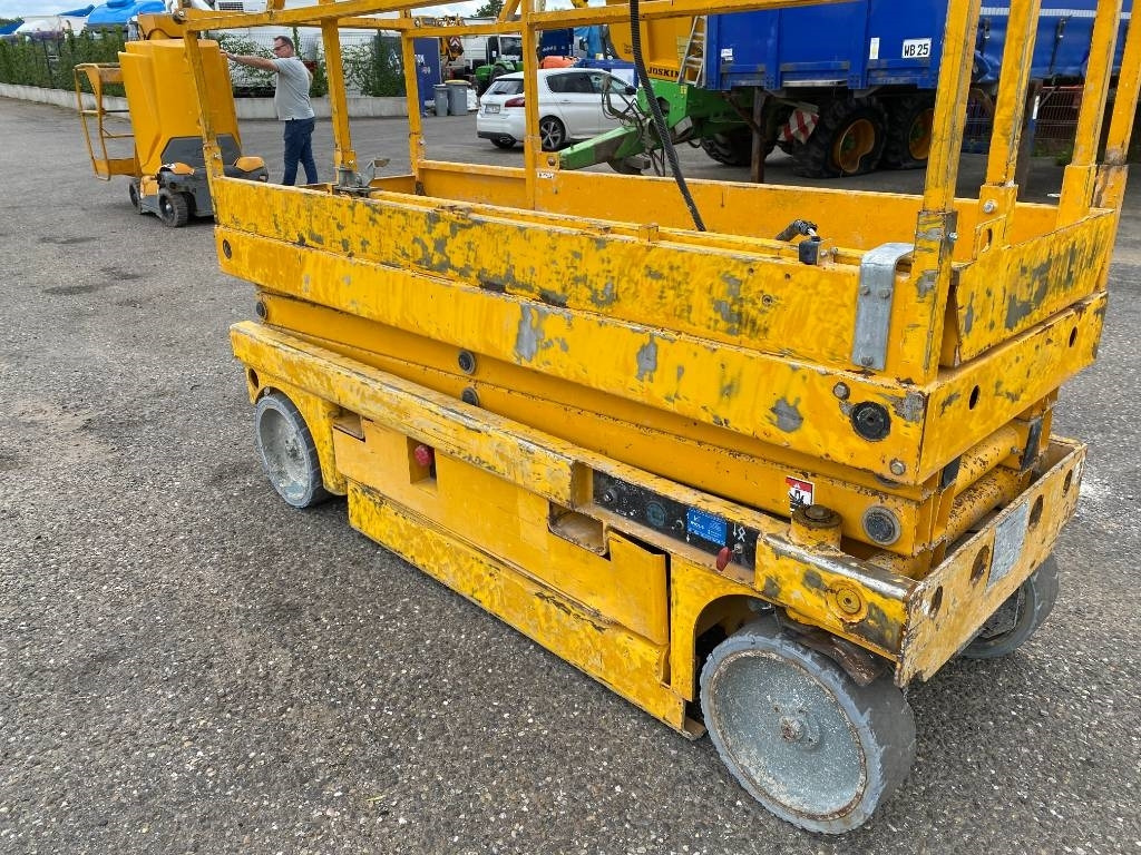 Sakselift Haulotte Compact 8: billede 18