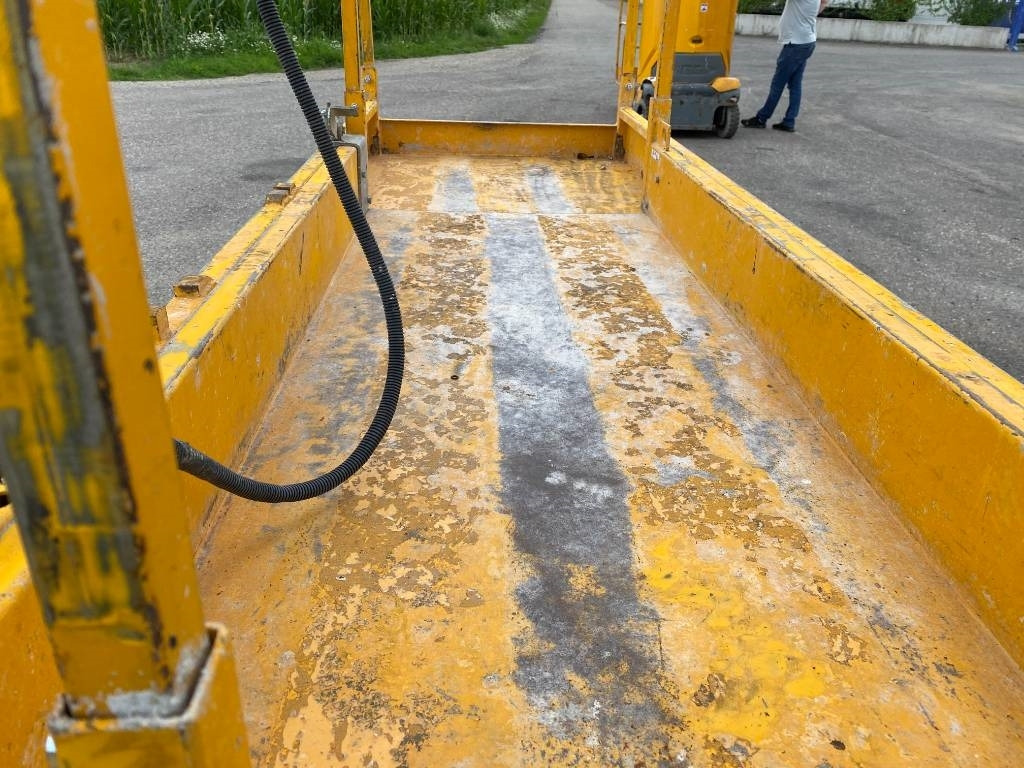 Sakselift Haulotte Compact 8: billede 17