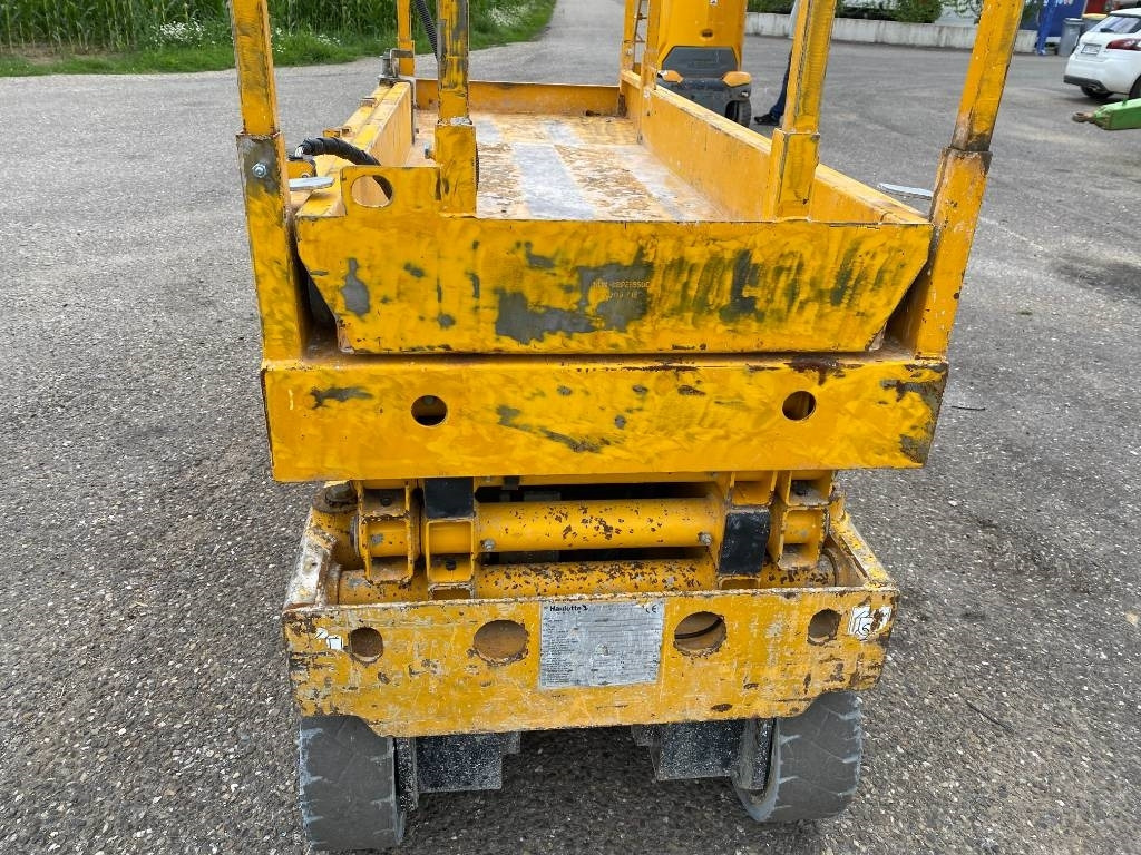 Sakselift Haulotte Compact 8: billede 16