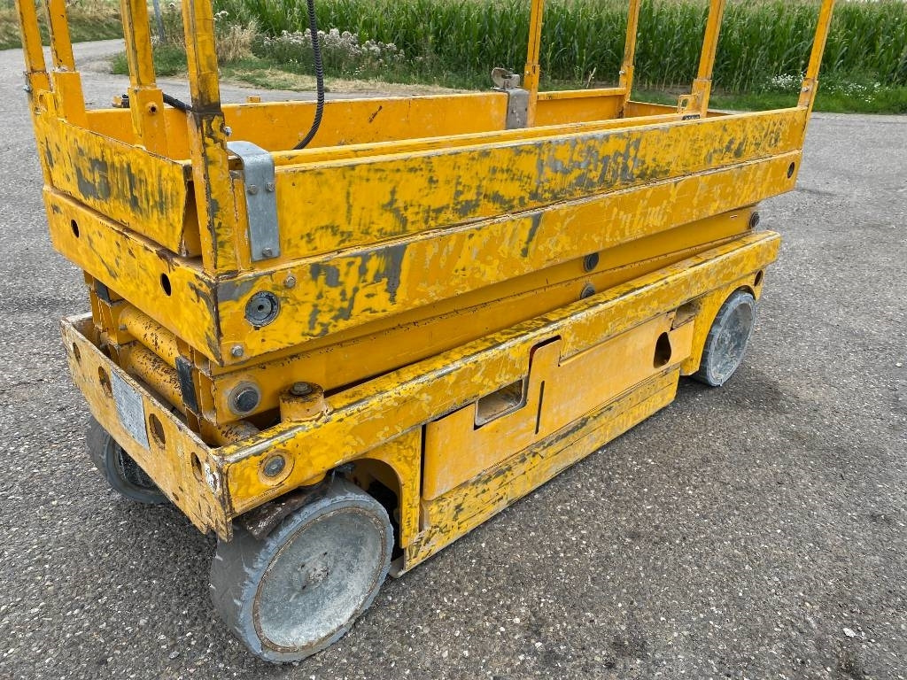 Sakselift Haulotte Compact 8: billede 15