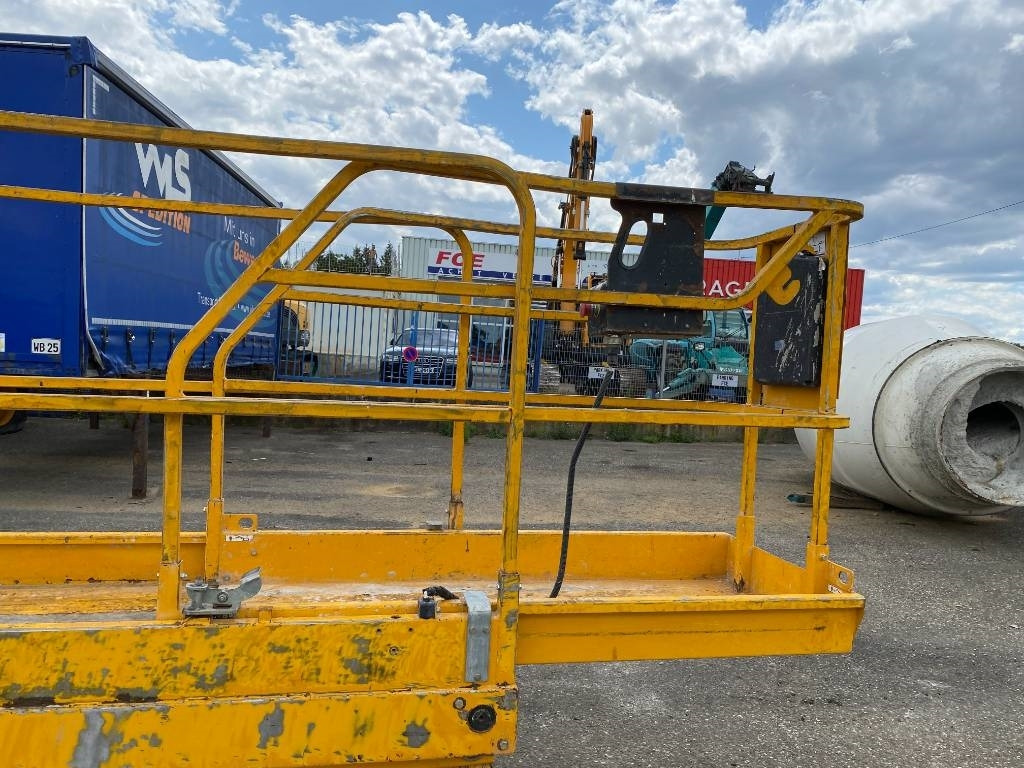 Sakselift Haulotte Compact 8: billede 32