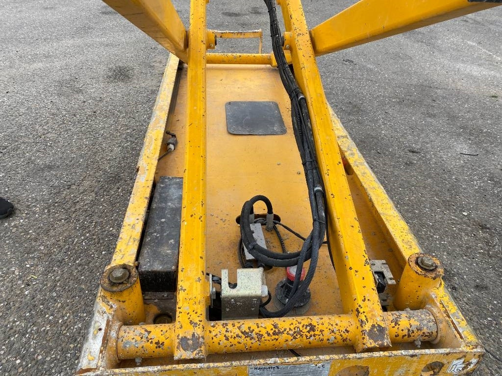 Sakselift Haulotte Compact 8: billede 20