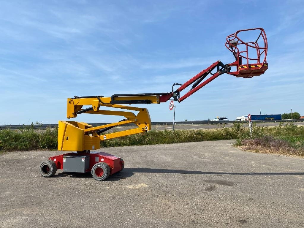 Haulotte HA 15 IP - Bomlift: billede 3 Haulotte HA 15 IP - Bomlift: billede 3