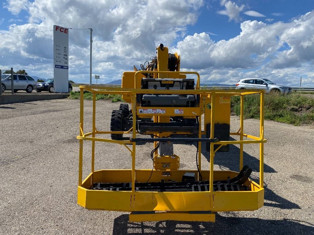 Haulotte HA16 RT/PRO-Certificat CE endommagée - Teleskoplift: billede 3 Haulotte HA16 RT/PRO-Certificat CE endommagée - Teleskoplift: billede 3