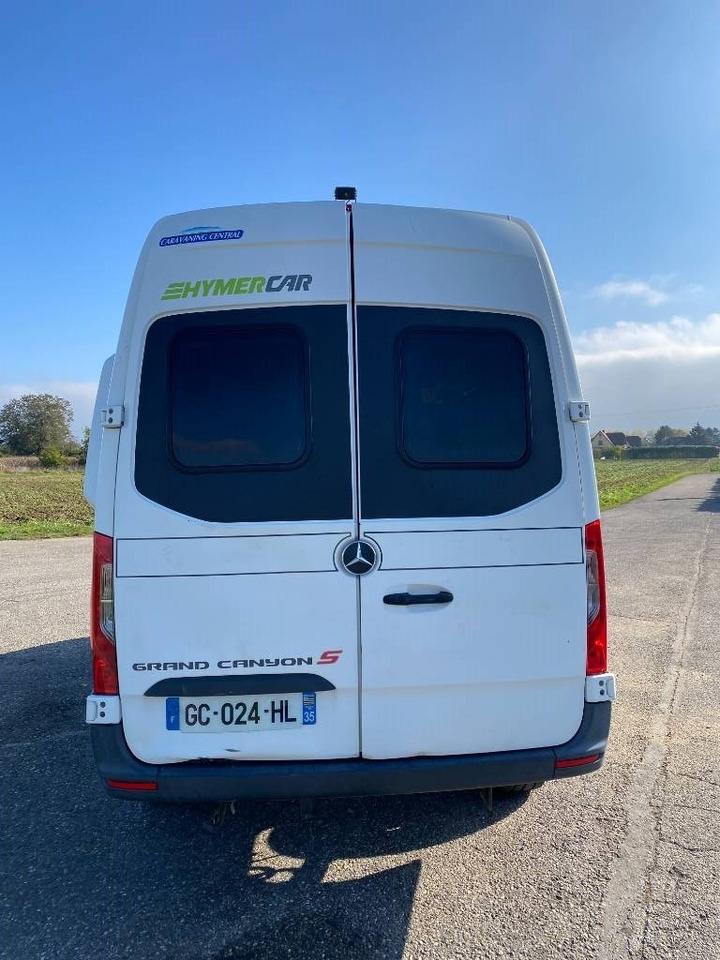 Hymer GRAND CANYON S 4x2 /MERCEDES SPRINTER 414 CDI endo - Camper van: billede 5 Hymer GRAND CANYON S 4x2 /MERCEDES SPRINTER 414 CDI endo - Camper van: billede 5