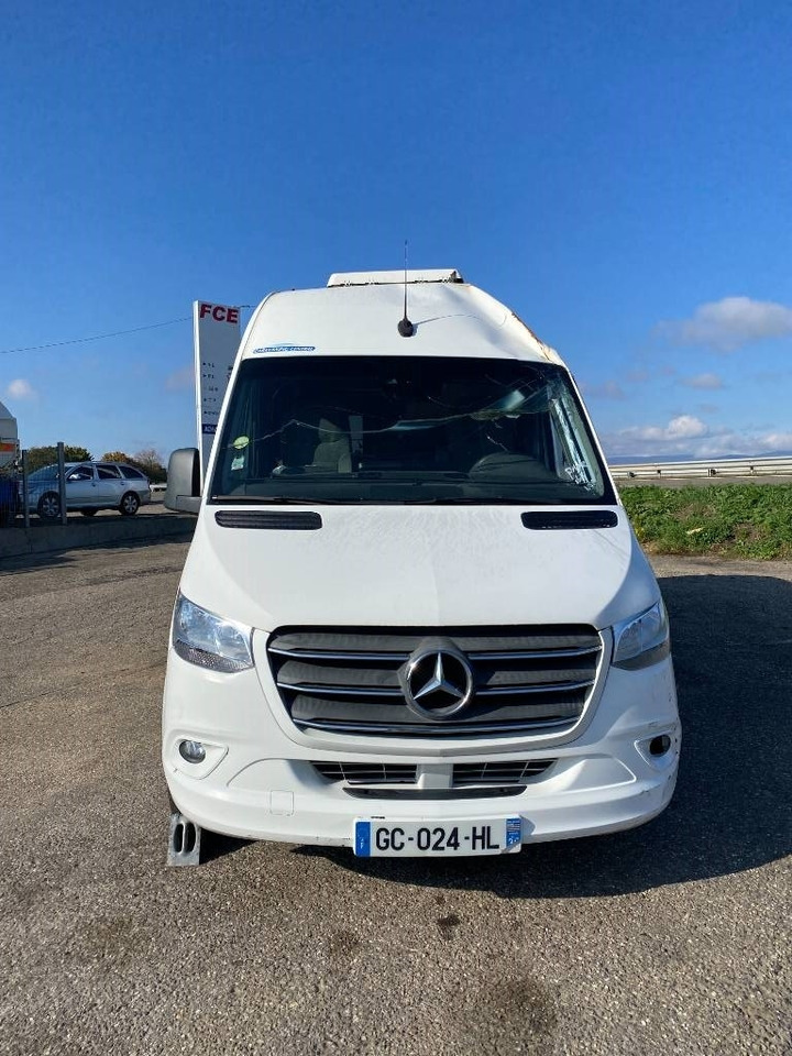 Hymer GRAND CANYON S 4x2 /MERCEDES SPRINTER 414 CDI endo - Camper van: billede 2 Hymer GRAND CANYON S 4x2 /MERCEDES SPRINTER 414 CDI endo - Camper van: billede 2