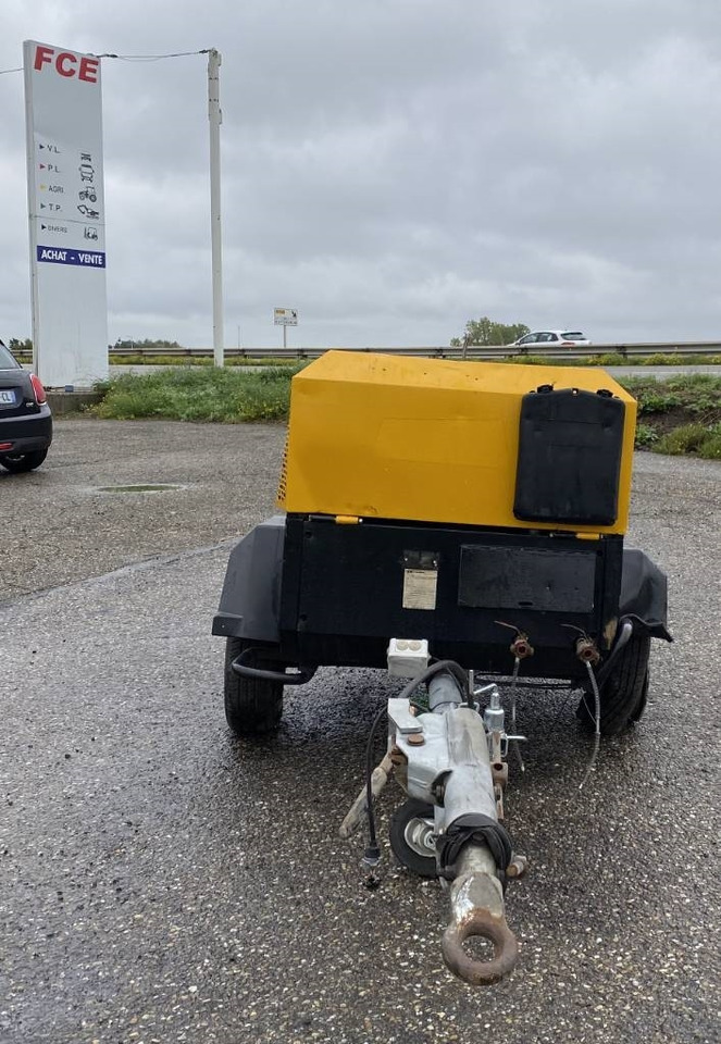 Ingersoll Rand 7/31 TYPER 1090F731 - Luftkompressor: billede 2 Ingersoll Rand 7/31 TYPER 1090F731 - Luftkompressor: billede 2