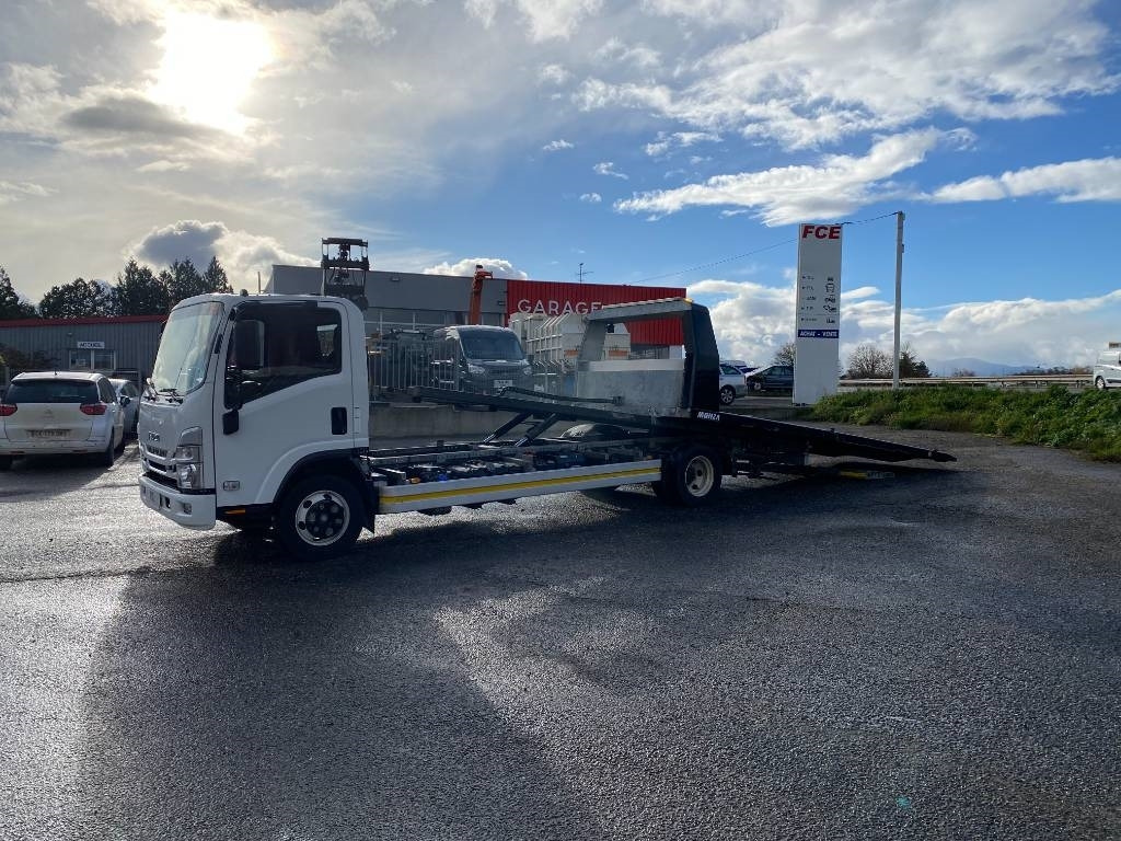 Isuzu P75-S2/MONZA 1er Main Carte grise Française - Bjærgningskøretøj: billede 2 Isuzu P75-S2/MONZA 1er Main Carte grise Française - Bjærgningskøretøj: billede 2