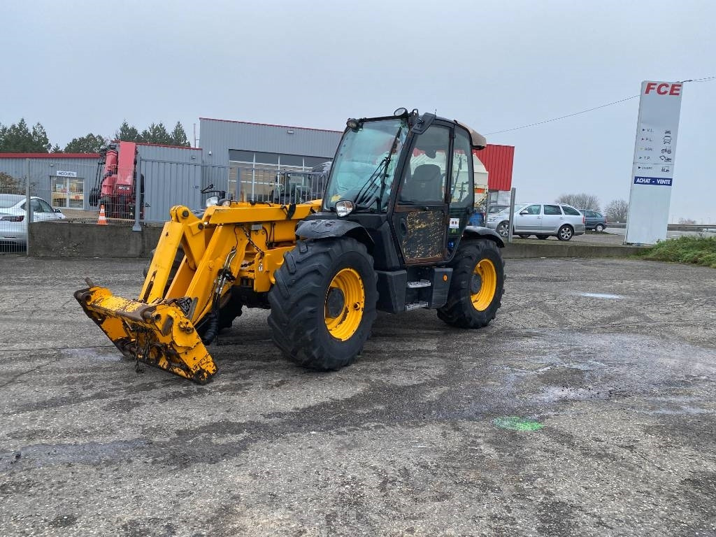 JCB 531-70 Agri Plus 40km - Teleskop truck: billede 4 JCB 531-70 Agri Plus 40km - Teleskop truck: billede 4