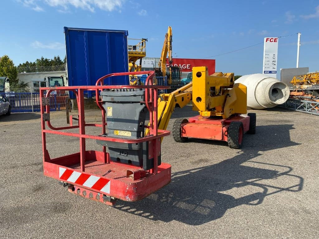 JLG M 450 AJ Hybr. Diesel elc. 15,7m a réparer - Bomlift: billede 2 JLG M 450 AJ Hybr. Diesel elc. 15,7m a réparer - Bomlift: billede 2