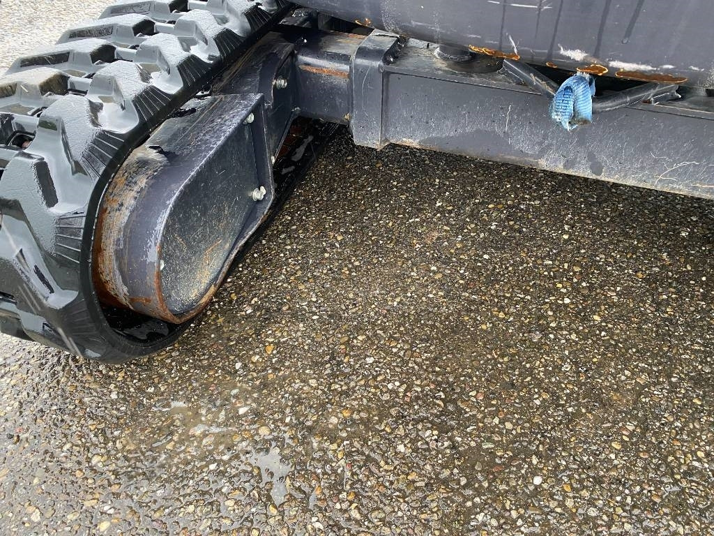 Minigravemaskine Kubota U20-3EU a réparer Origine Françaises: billede 27