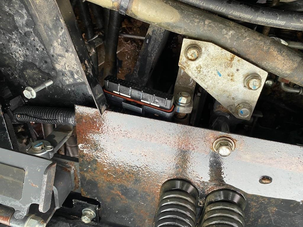 Minigravemaskine Kubota U20-3EU a réparer Origine Françaises: billede 43