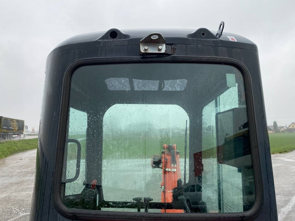 Minigravemaskine Kubota U20-3EU a réparer Origine Françaises: billede 29