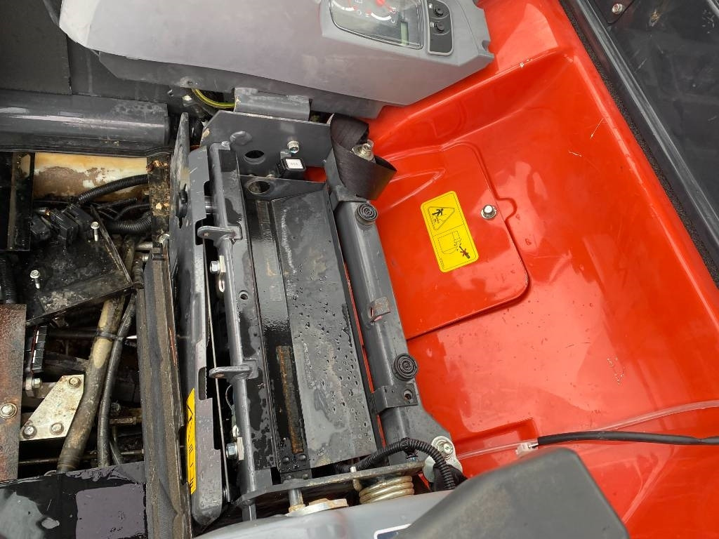 Minigravemaskine Kubota U20-3EU a réparer Origine Françaises: billede 41