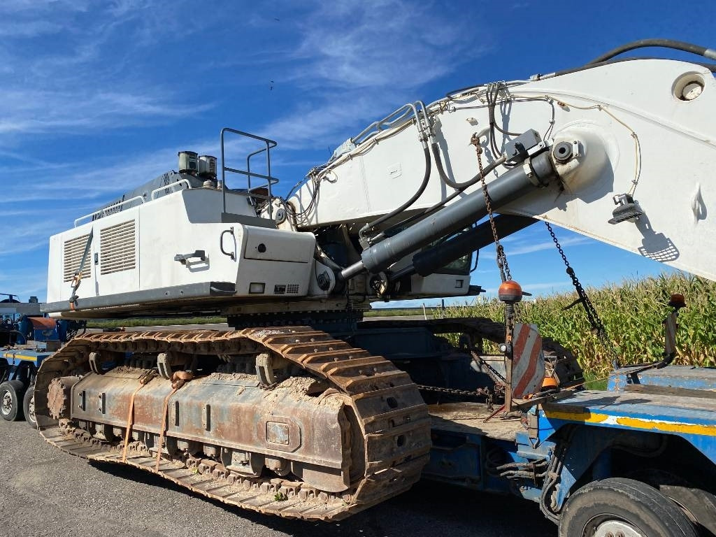 Liebherr R964C LCV LITRONIC 2013 Vente en pièces détachée - Motor for Entreprenørmaskin: billede 5 Liebherr R964C LCV LITRONIC 2013 Vente en pièces détachée - Motor for Entreprenørmaskin: billede 5