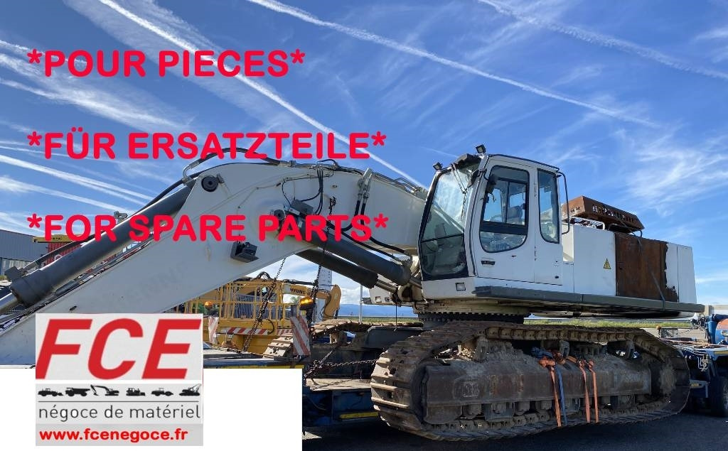 Liebherr R964C LCV LITRONIC 2013 Vente en pièces détachée - Motor for Entreprenørmaskin: billede 1 Liebherr R964C LCV LITRONIC 2013 Vente en pièces détachée - Motor for Entreprenørmaskin: billede 1