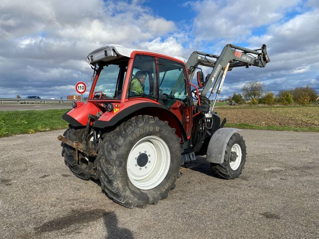 Lindner GEOTRAC 84 EP-PRO endommagé - Traktor: billede 4 Lindner GEOTRAC 84 EP-PRO endommagé - Traktor: billede 4