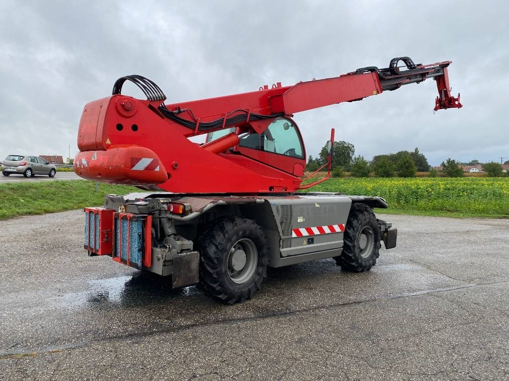 Manitou MRT 2550 Plus Privilège ST4-S2 1er Main endommagé - Teleskop truck: billede 5 Manitou MRT 2550 Plus Privilège ST4-S2 1er Main endommagé - Teleskop truck: billede 5