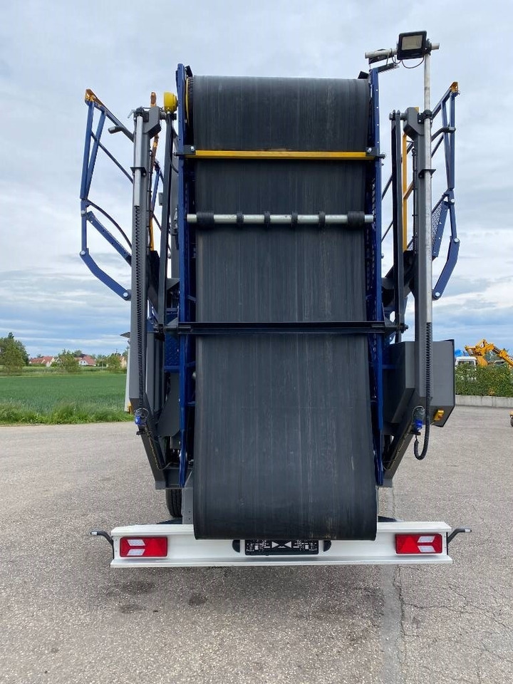 Maskin Mekano ECO 6 / 1er Main Certificat CE endommagé - Sorterværk: billede 5 Maskin Mekano ECO 6 / 1er Main Certificat CE endommagé - Sorterværk: billede 5