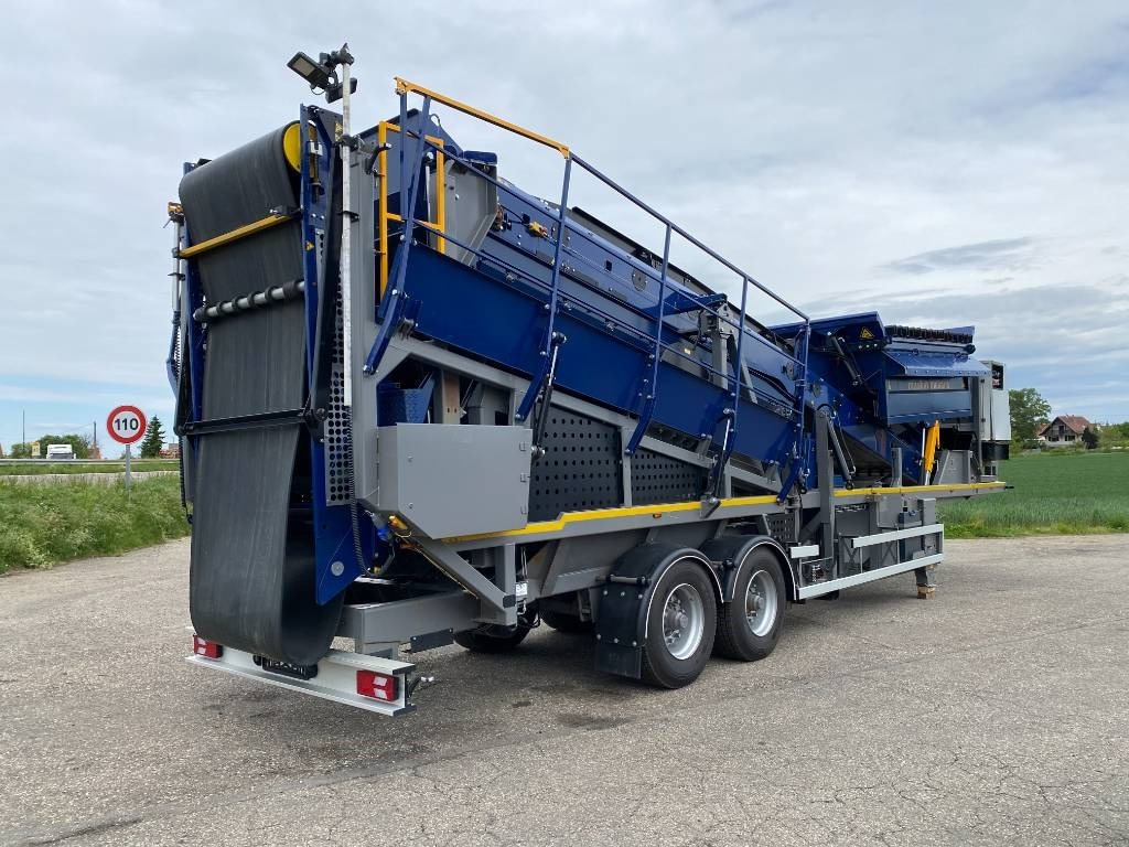 Maskin Mekano ECO 6 / 1er Main Certificat CE endommagé - Sorterværk: billede 4 Maskin Mekano ECO 6 / 1er Main Certificat CE endommagé - Sorterværk: billede 4