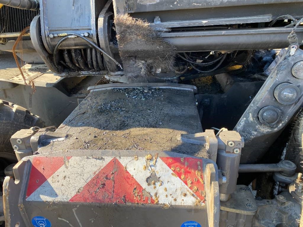 Hjulgravemaskine Mecalac 7 MWR Origine Française endommagée: billede 17 Hjulgravemaskine Mecalac 7 MWR Origine Française endommagée: billede 17