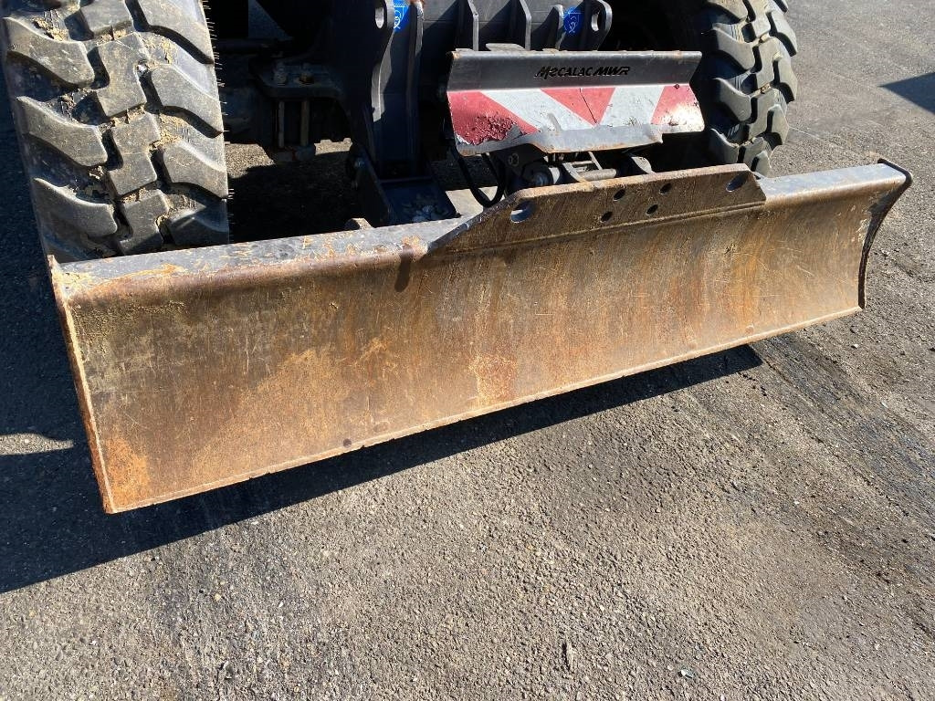 Hjulgravemaskine Mecalac 7 MWR Origine Française endommagée: billede 25 Hjulgravemaskine Mecalac 7 MWR Origine Française endommagée: billede 25