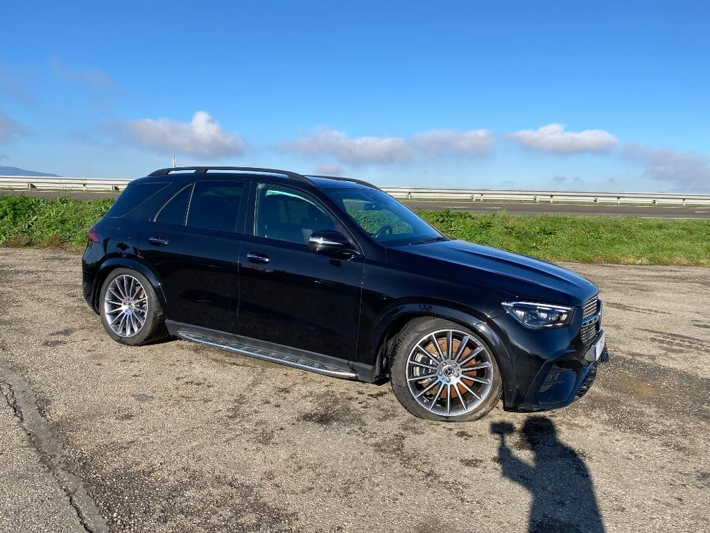 Mercedes-Benz GLE400e-4Matic/9G-Tronic Tva Récupérable endommagé - Bil: billede 3 Mercedes-Benz GLE400e-4Matic/9G-Tronic Tva Récupérable endommagé - Bil: billede 3