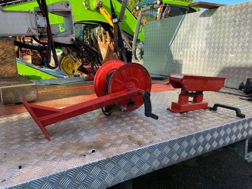 Lastbil med mandskabslift Multitel MJ 600: billede 18