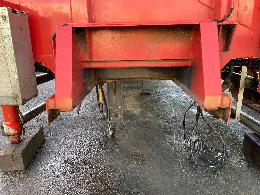 Lastbil med mandskabslift Multitel MJ 600: billede 20