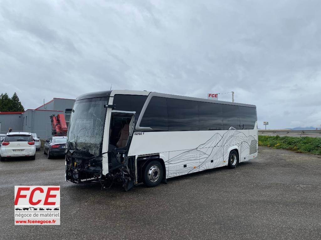 Otokar ULYSO-T Cummins e6/316Ps endommagé - Forstæder bus: billede 1 Otokar ULYSO-T Cummins e6/316Ps endommagé - Forstæder bus: billede 1