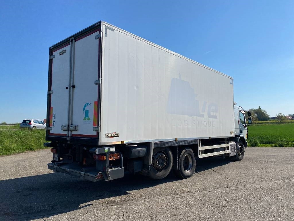 Renault D-430 WIDE CHEREAU INOGAM/LEVIAND 120 endommagé - Kølevogn lastbil: billede 4 Renault D-430 WIDE CHEREAU INOGAM/LEVIAND 120 endommagé - Kølevogn lastbil: billede 4